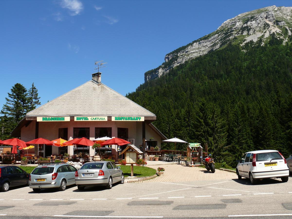 Hotel Cartusia Sarcenas Esterno foto